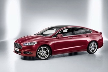 КРОНШТЕЙН РАДИАТОРА MONDEO MK5 FUSION BRACKET