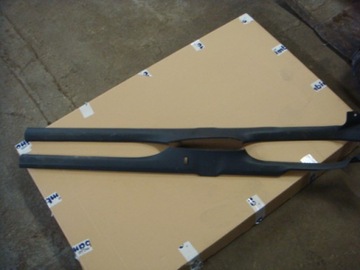 VW POLO V 6R 6C OSŁONA LISTWA PROGU LEWA PRAWA 5 DRZWI