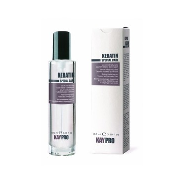 Сыворотка для волос Kaypro Keratin Serum 100 мл