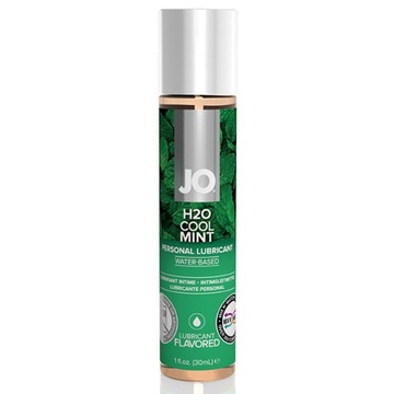 SYSTEM JO - H2O Lubricant 30 ml miętowy