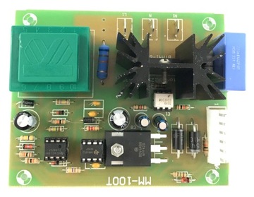 Плата migomat MM100T S-MIG 230 Плата MM-100T