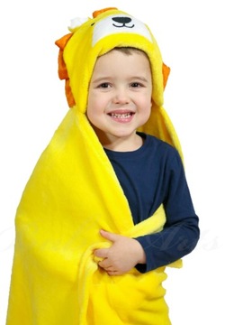BabyArts комплект из 2-х ОДЕЯЛ с капюшоном, 85х95