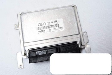 komputer AUDI S8 D2 4.2 4D0907558J 0261206019 FV