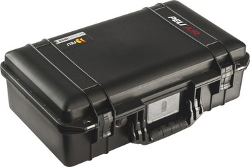 Walizka Peli 1525 Air Case czarna pusta