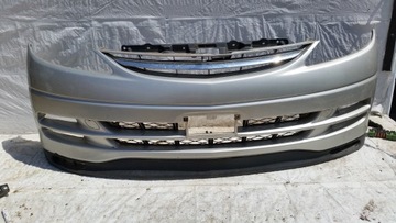 фото ориг. №2, Toyota previa 01-05 бампер передний перед