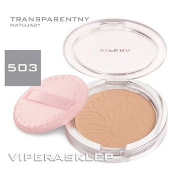 VIPERA PUDER FASHION POWDER 503 Matujący