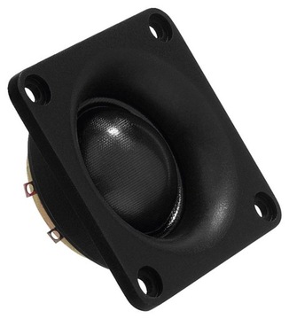 MONACOR DT-28N głośnik wysokotonowy tweeter 50 Watt RMS 94 dB 55x55mm