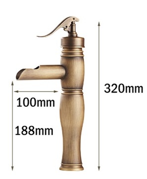 фото ориг. №9, Washbasin faucet freestanding royal orderlies