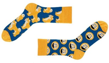 Kolorowe Skarpety SAMMYICON Dorset 36-40