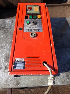 Regulator Sterowanie Termostat form TOOL TEMP TT-157