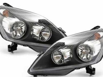 REFLEKTOR LAMPY OPEL ZAFIRA B 05-08 DEPO L+P 2 SZT