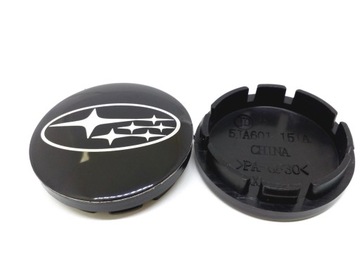 SUBARU Zaślepka Do Felg Dekielek 56 mm 5JA601151A