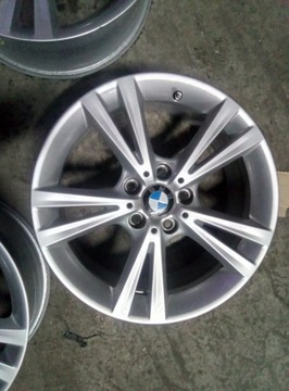 OEM диски BMW 5X120 7.5JX18 ET 45 С ДАТЧИКАМИ!!!