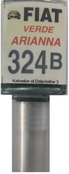 FIAT 351 VERDE INDY/OLIMPO LAKIER ZAPRAWKA DO RYS