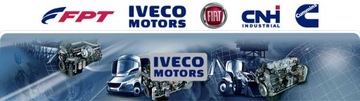 ПРОКЛАДКА ДВИГАТЕЛЯ IVECO TRAKKER EUROTECH