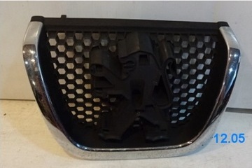 ZNACZEK EMBLEMAT PEUGEOT 607