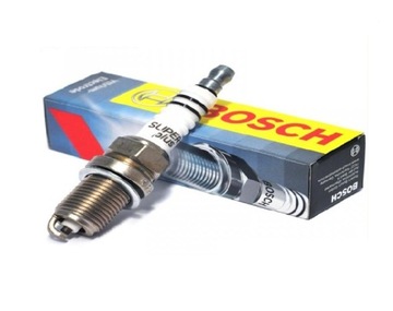 Świeca zapłonowa Bosch 0 242 235 666 FR7D+ WYPRZEDAŻ OPRÓŻNIANIE MAGAZYNU