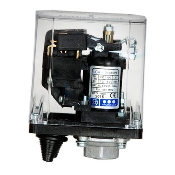LCA 2 HV 4–8 бар Реле давления HYDROS