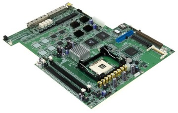 NEXCOM NSB1125(LF) PGA478 DDR PENTIUM 4 8xLAN RJ45