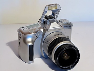 КАМЕРА MINOLTA DYNAX 40 - корпус