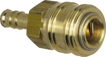 Szybkozłącze pneumatyczne typ 26 na wąż Fi 8 mm