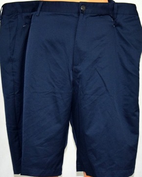ADIDAS KRÓTKIE SPODNIE CLIMA LITE SPODENKI GRANATOWE 104 CM W PASIE 3XL