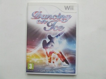 WII Dancing on Ice