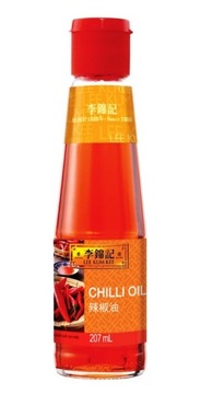 Olej chili 207ml