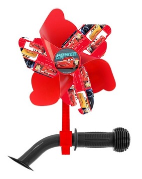 ВЕЛОСИПЕД СКУТЕР PIN WHEL Тачки Диснея