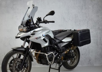 ВЕТРОВОЕ СТЕКЛО МОТОЦИКЛА BMW F 700 GS 2013-