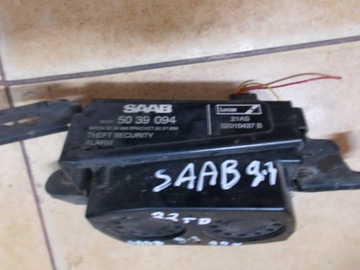 SAAB 9-3 98-02 MODUŁ ALARM 5039094