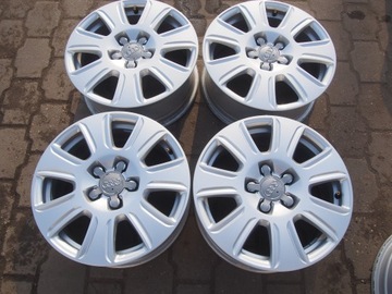 AUDI A4 B6 B7 A6 C5 C6 A3 Q3 16 дюймов 5x112 ET33