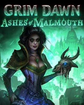 GRIM DAWN ASHES OF MALMOUTH РАСШИРЕНИЕ STEAM KEY + БЕСПЛАТНО