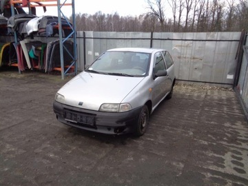 TARCZA KOTWICZNA TYŁ PRAWA FIAT PUNTO I 1.1 SPI 8V