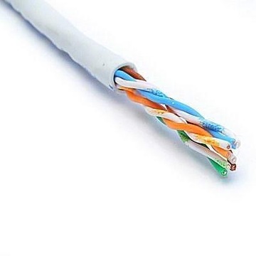 КАБЕЛЬ LAN КАБЕЛЬ ВИТАЯ ПАРА UTP Cat 5e PVC ULTRALINK 10M