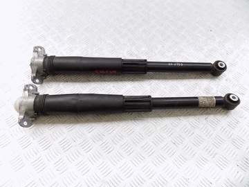 фото ориг. №6, 2x shock absorbers ass - vw golf vii a3 8v jetta leon 3