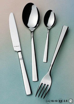 фото ориг. №12, Amefa 72 modern cutlery palmon set з forks biscuits pieces coffee