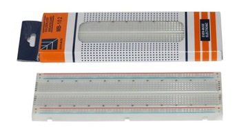 Płytka prototypowa stykowa 830 pól MB-102, nowa