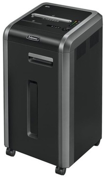 Niszczarka Fellowes 225i P2 Kosz 60 L + Gratis