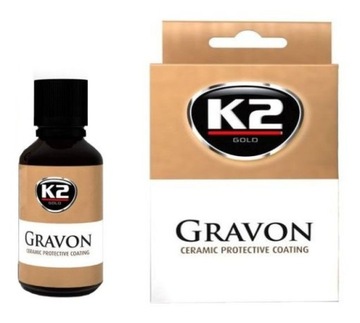 K2 GRAVON REFILL CERAMICZNA OCHRONA LAKIERU 5LAT