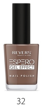 REVERS ESPERO Lakier do paznokci z GEL EFFECT 032