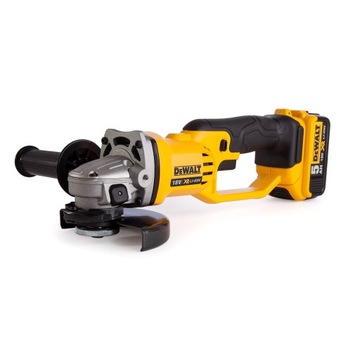 DEWALT COMBO 3 ШТ. 18 В 2X5,0 Ач DCD796 DCG412 DCF887