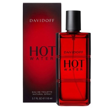 Davidoff Hot Water Woda toaletowa 110 ml EDT