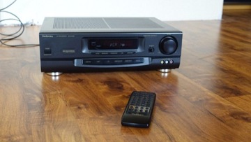 SH-AV500 Technics AV Processor Receiver / Amplitu