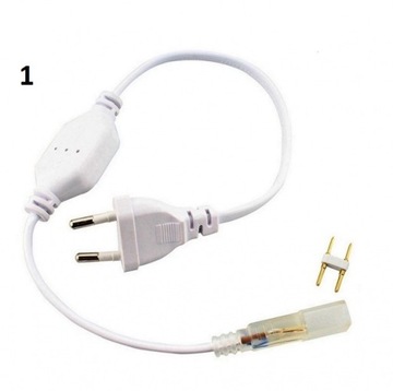 фото ориг. №11, Led strip spigot 230v 60led/ m without power supply warm