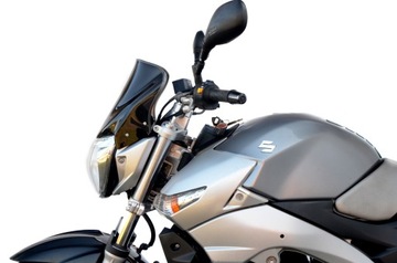 ОКНО ГОНОЧНОГО МОТОЦИКЛА SUZUKI GSR 600 LOSTER