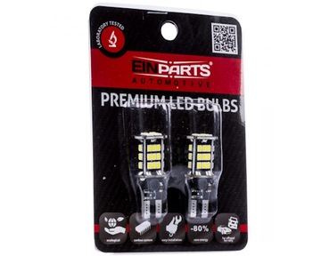 Żarówki W16W LED Wsteczne Cofania HYUNDAI i30 i40