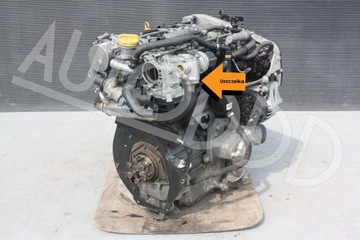 5 Прокладка EGR ALFA FIAT LANCIA OPEL 1.9 2.4 JTDM