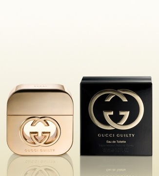 Gucci Guilty EDT 30 мл 1 унция в фольге