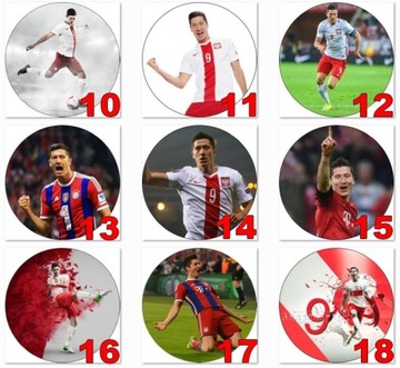 Жирная пластина для Lewandowski Cake Bawern 27 Требования